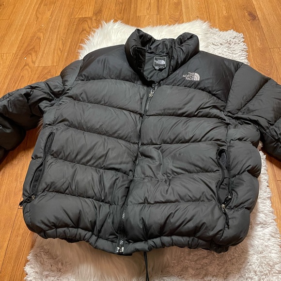The North face men's 700 puffer jacket - Picture 7 of 16